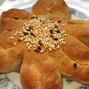 Формы булочек