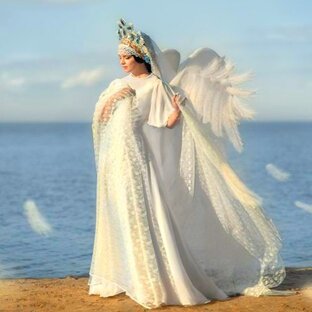 Проект по Царевне-Лебедь 