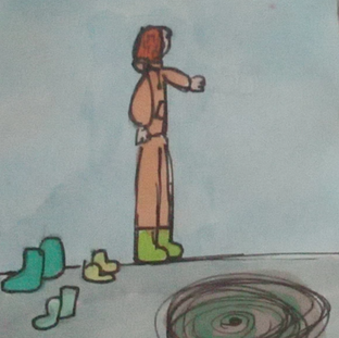 Комикс ᕕ( ᐛ )ᕗ