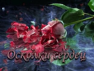 "Осколки сердец"