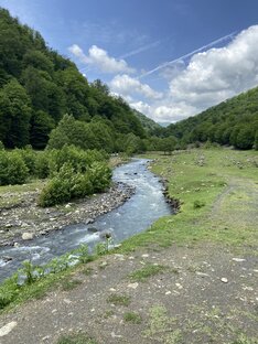 Грузия и всё что с ней связано