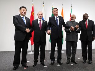 Прогнозы мировых событий