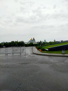 Ново-Иерусалимский мужской монастырь.