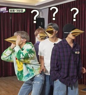 Смешные 💜ᗷTS⟭⟬💜😆