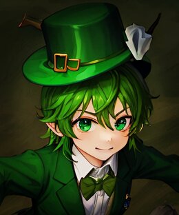 🍀Дневник лепрекона🌿🎩