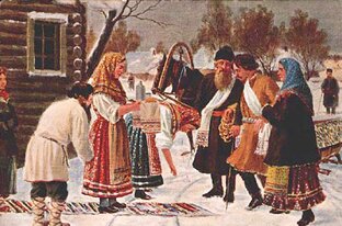 Народный Хорус. На Букву ООО