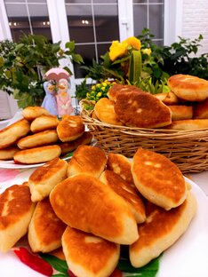 Выпечка