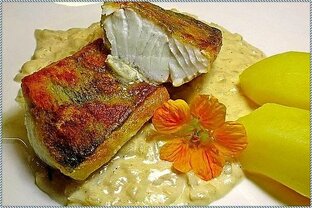 Основные блюда