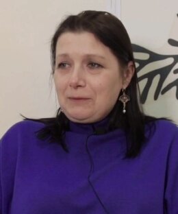 Наталия Евгеньевна Невярович