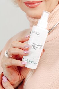 Тоник интенсивное увлажнение KlevelS