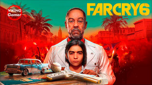 Far Cry 6  прохождение