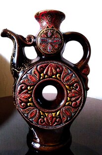 Точечная роспись