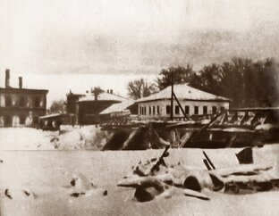 Тихвинский край в годы Великой Отечественной войны