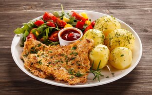 Простая и вкусная еда