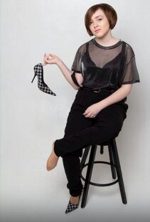 Все о волосах, стрижках и не только. 