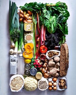 Разборы состава продуктов 