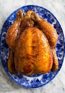 блюда из курицы