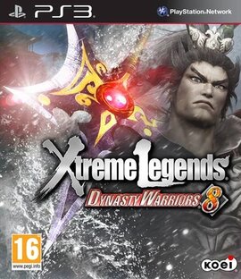 Dynasty Warriors 8 Xtreme Legend