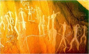 Первобытное искусство