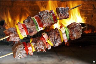 Способы приготовление шашлыков.