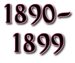 1890-1899
