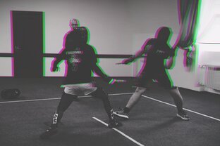 Тренировки по НБ