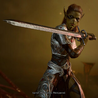 Baldur's Gate 3