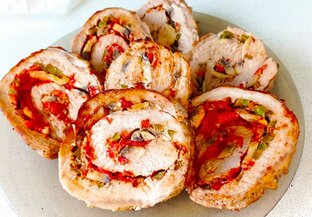 Праздничный стол