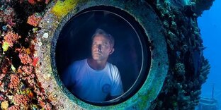 Жизнь на дне моря