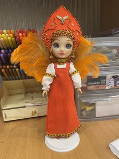 Коллаб «Сказочная Русь»