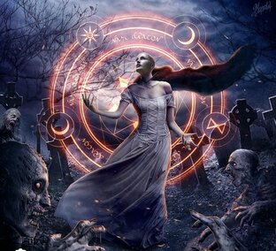 Мистика перед сном