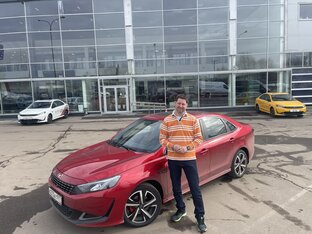 Тест-драйвы