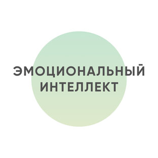 Эмоциональный интеллект 