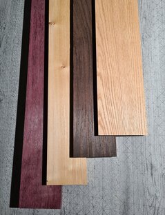 Породы древесины 