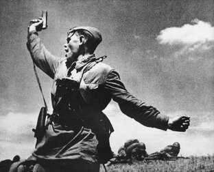Хроники ВОВ