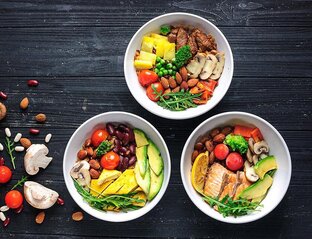 Мои тарелочки