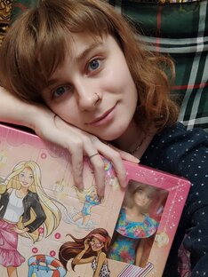 Адвент-календарь Барби 2022