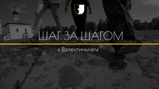 ШАГ ЗА ШАГОМ с Валентинычем
