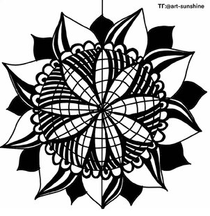 Галерея ваших работ/Август-Цветы