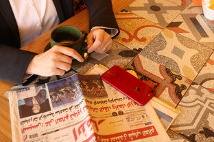 Бизнес-завтрак с Еленой Клевцовой