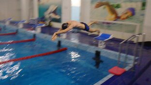 Учимся стартовать