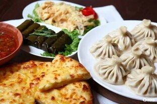 Рецепты Грузия, грузинская кухня, блюда