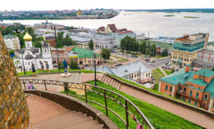 Город НН