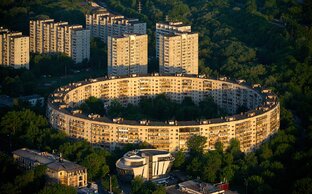 Архитектура СССР