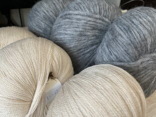 Вязальный влог