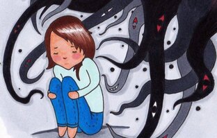 Страхи и фобии