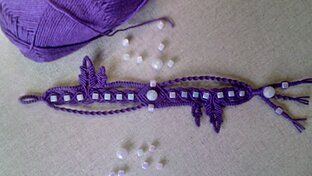 Любителям макраме.