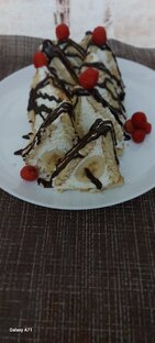 Десерты, выпечка.