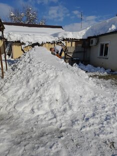 Снежная горка и не только).