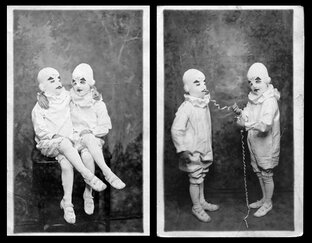 Истории странных детей